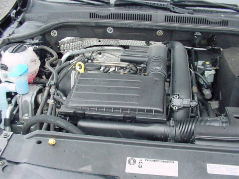 2017 Volkswagen Jetta 1.4T SE