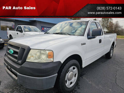 2007 Ford F-150 for sale at PAR Auto Sales in Granite Falls NC