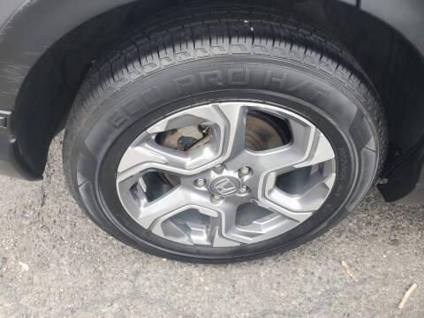 2018 Honda CR-V EX-L