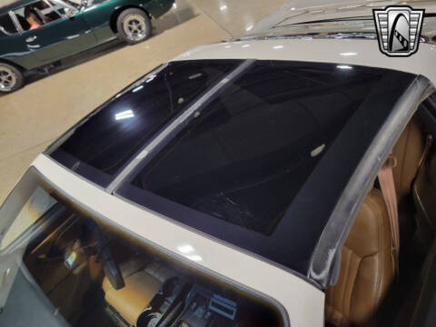 1989 Pontiac Firebird Trans Am GTA