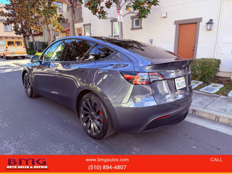 2022 Tesla Model Y Performance