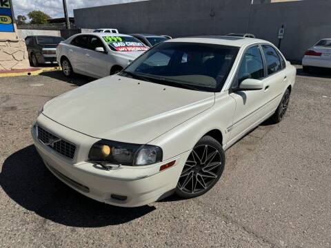 2005 Volvo S80 for sale at DR Auto Sales in Phoenix AZ