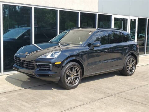 2023 Porsche Cayenne for sale at Gregg Orr Pre-Owned of Destin in Destin FL