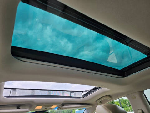 2012 Nissan Murano LE