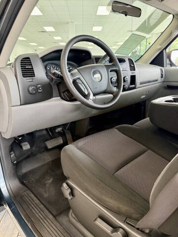 2010 Chevrolet Silverado 1500