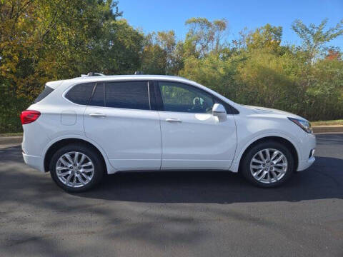 2019 Buick Envision Premium II