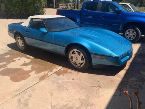 1988 Chevrolet Corvette