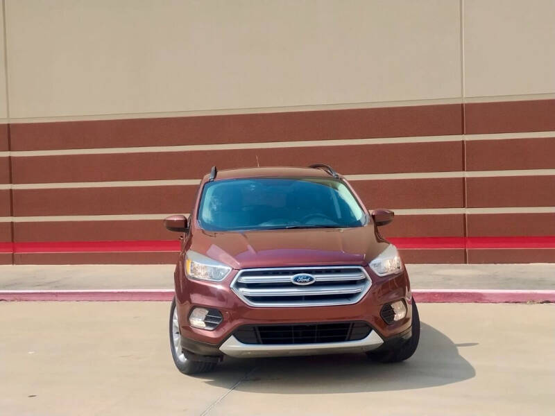 2018 Ford Escape SEL