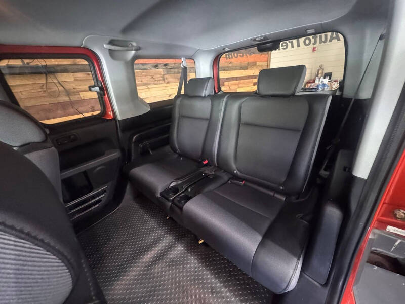 2004 Honda Element EX