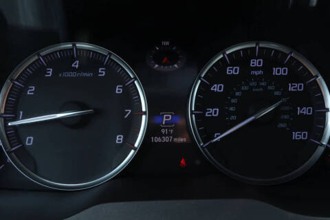 2019 Acura MDX SH-AWD w/Tech