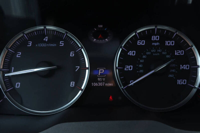 2019 Acura MDX SH-AWD w/Tech