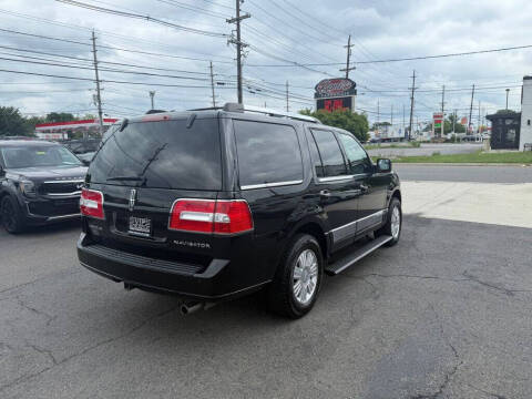 2014 Lincoln Navigator
