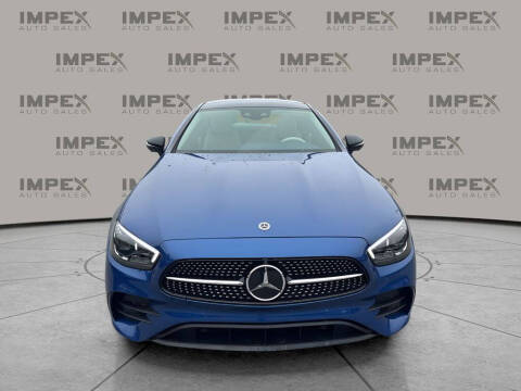 2023 Mercedes-Benz E-Class E 450