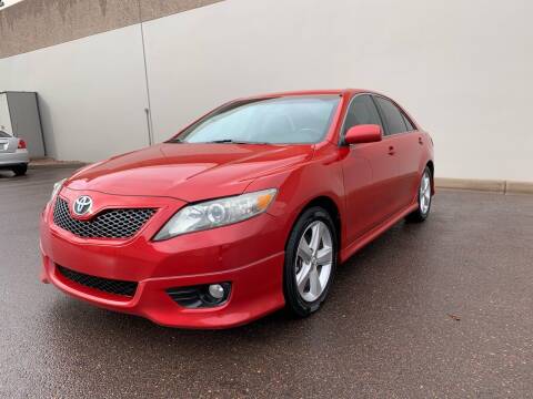 2011 Toyota Camry for sale at SNB Motors in Mesa AZ