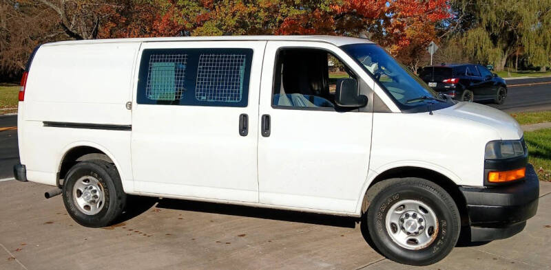 2018 Chevrolet Express 2500