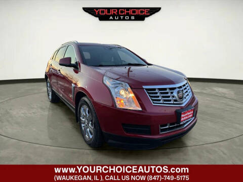 2014 Cadillac SRX Luxury Collection
