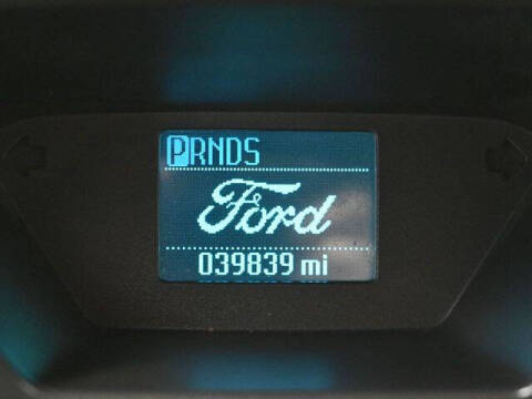 2017 Ford Transit Connect XL