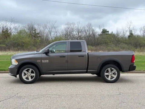 2015 RAM 1500 Express