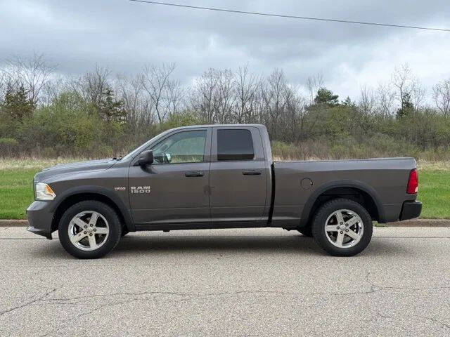 2015 RAM 1500 Express