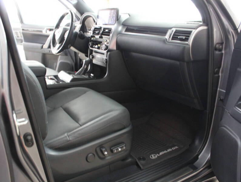 2022 Lexus GX 460 Luxury