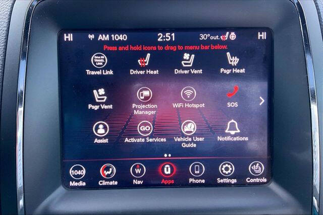 2020 Dodge Durango R/T