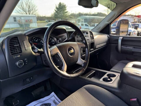 2009 Chevrolet Silverado 2500HD