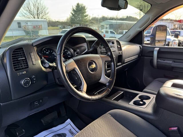 2009 Chevrolet Silverado 2500HD