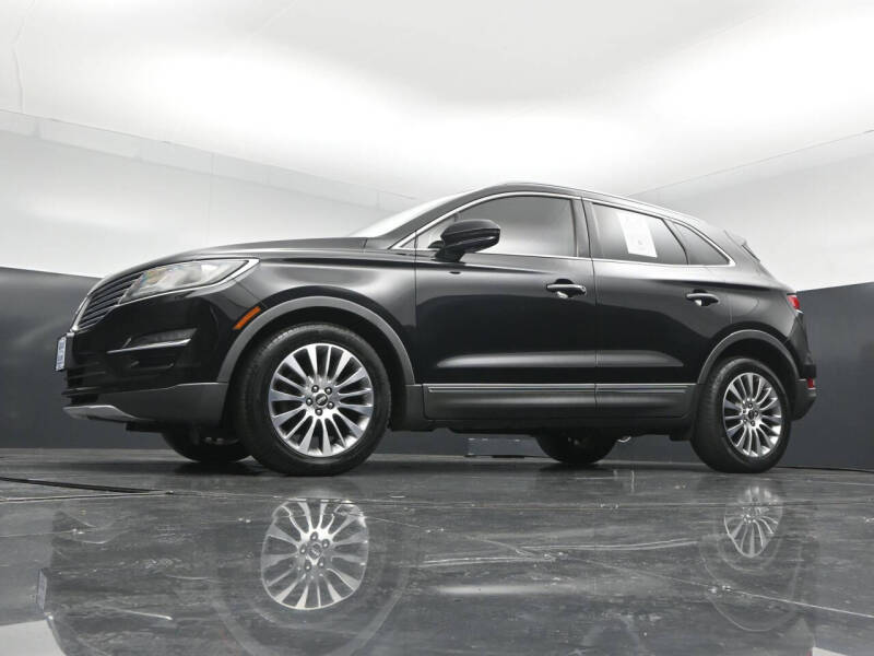 2018 Lincoln MKC Reserve
