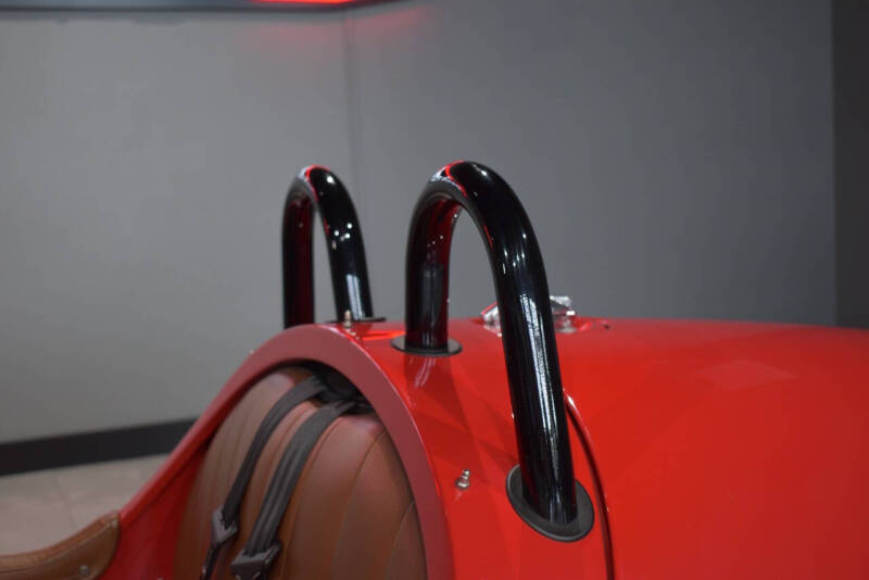 2016 Morgan 3-Wheeler