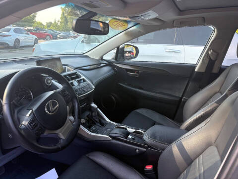 2015 Lexus NX 200t F SPORT