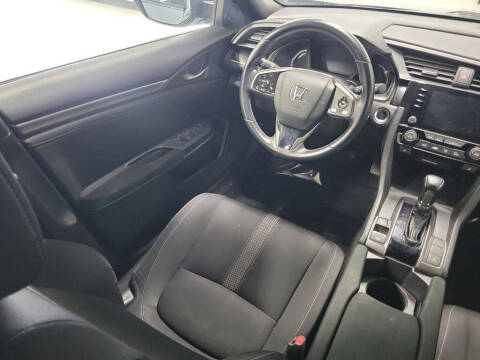 2021 Honda Civic EX