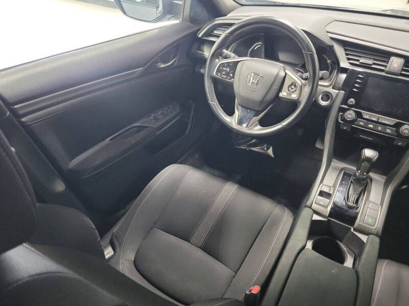 2021 Honda Civic EX