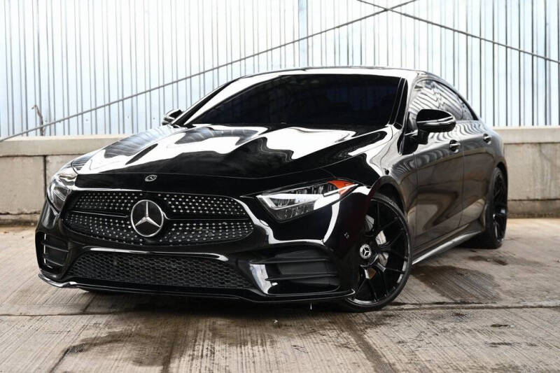 2020 Mercedes-Benz CLS CLS 450
