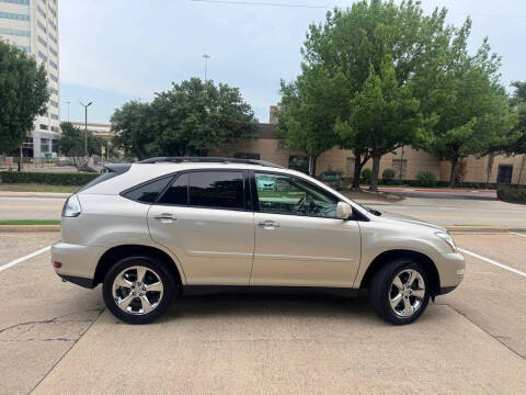 2008 Lexus RX 350
