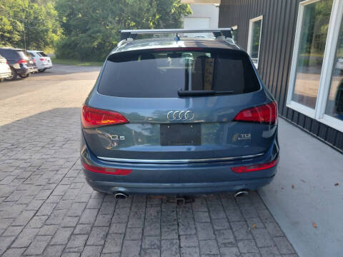 2015 Audi Q5 3.0 quattro TDI Premium Plus