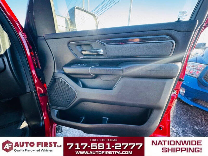 2022 RAM 1500