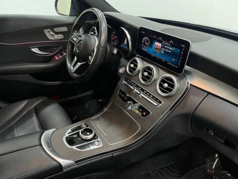 2019 Mercedes-Benz C-Class C 300 4MATIC