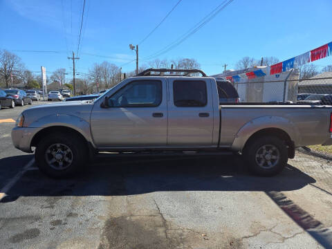 2004 Nissan Frontier for sale at A-1 Auto Sales in Anderson SC
