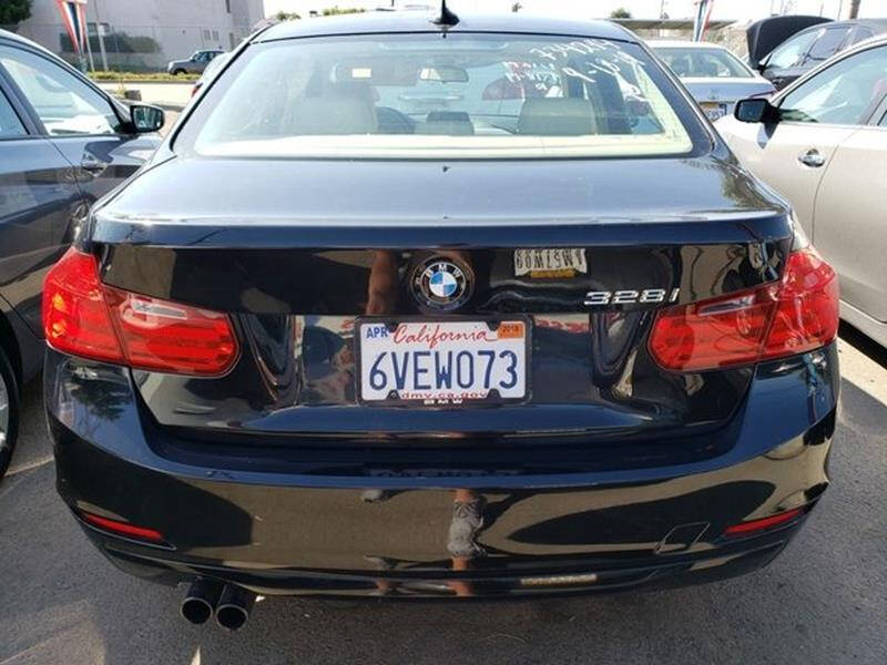 2012 BMW 3 Series 328i