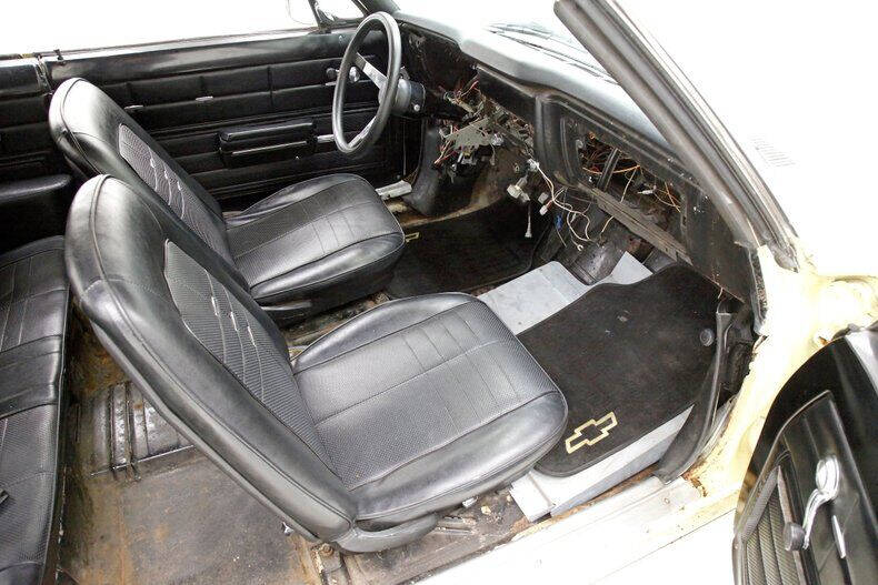 1968 Chevrolet Corvair