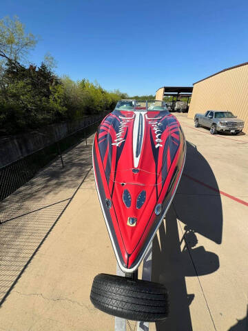 2005 Baja 342 Boss