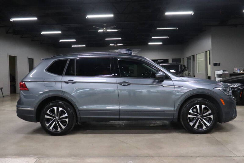 2022 Volkswagen Tiguan S