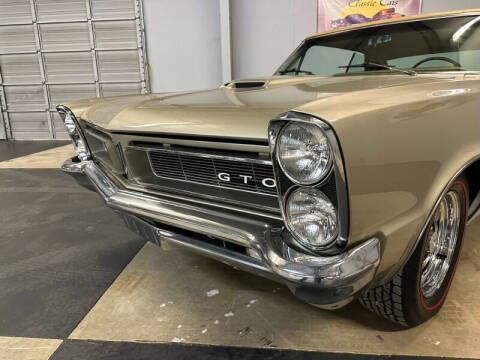 1965 Pontiac GTO