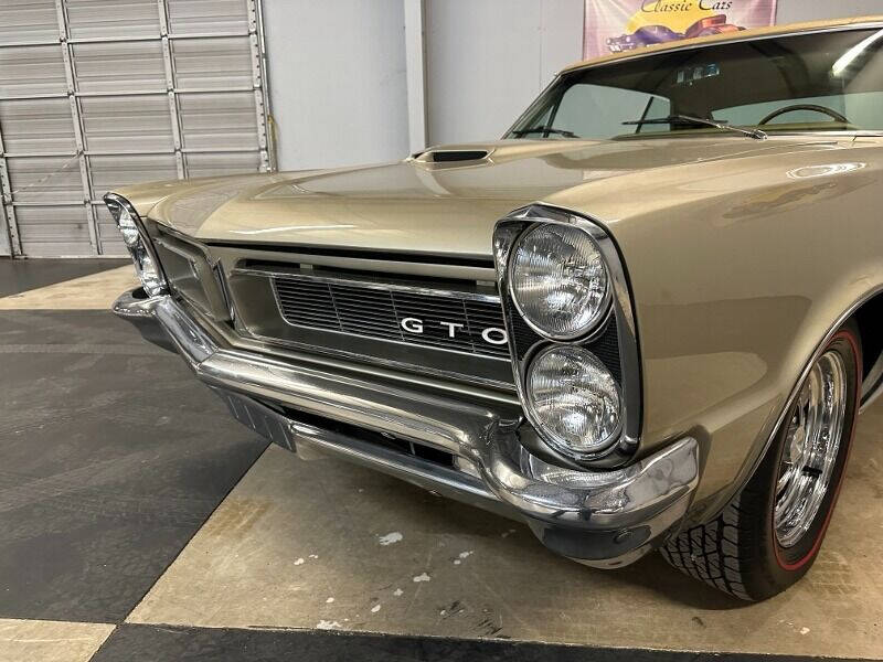1965 Pontiac GTO