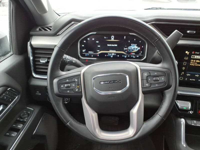 2024 GMC Sierra 3500HD