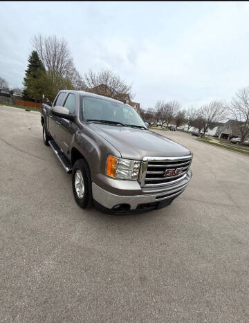 2012 GMC Sierra 1500 SLT