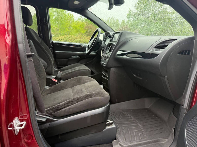 2019 Dodge Grand Caravan SE Plus