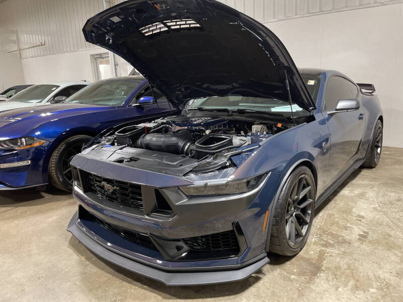 2024 Ford Mustang Dark Horse