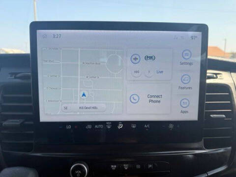 2022 Ford Transit