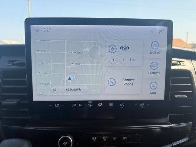 2022 Ford Transit
